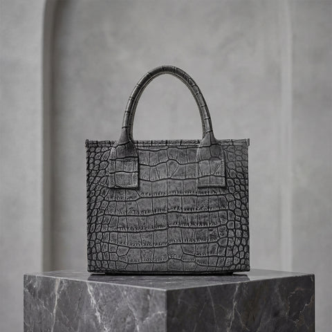 予約：マイクロトート（BG-91-09-2601-01）オフブラック