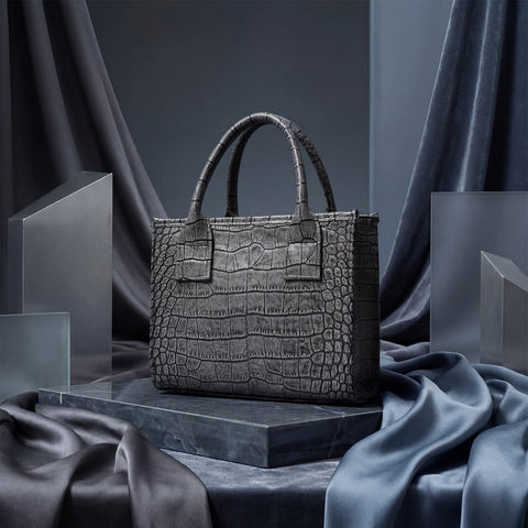 予約：マイクロトート（BG-91-09-2601-01）オフブラック