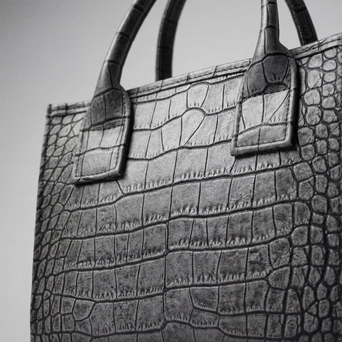 予約：マイクロトート（BG-91-09-2601-01）オフブラック