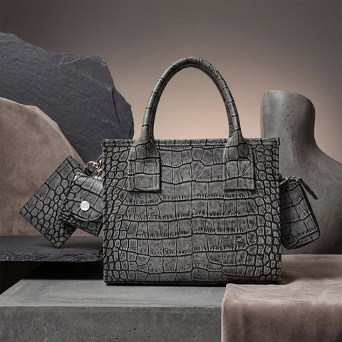 予約：マイクロトート（BG-91-09-2601-01）オフブラック