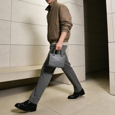 予約：マイクロトート（BG-91-09-2601-01）オフブラック