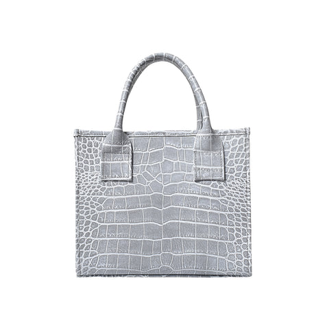 予約：マイクロトート（BG-91-09-2601-02）アイスグレー