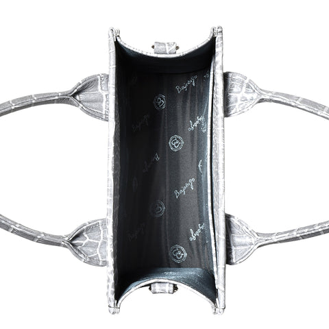 予約：マイクロトート（BG-91-09-2601-02）アイスグレー