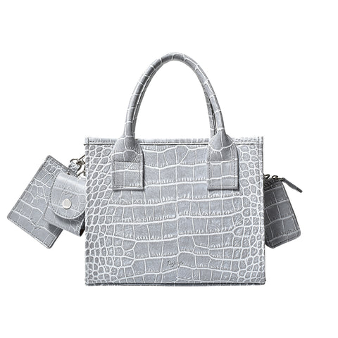 予約：マイクロトート（BG-91-09-2601-02）アイスグレー