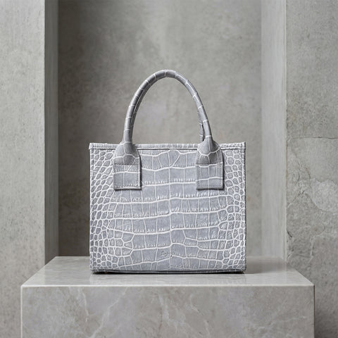 予約：マイクロトート（BG-91-09-2601-02）アイスグレー