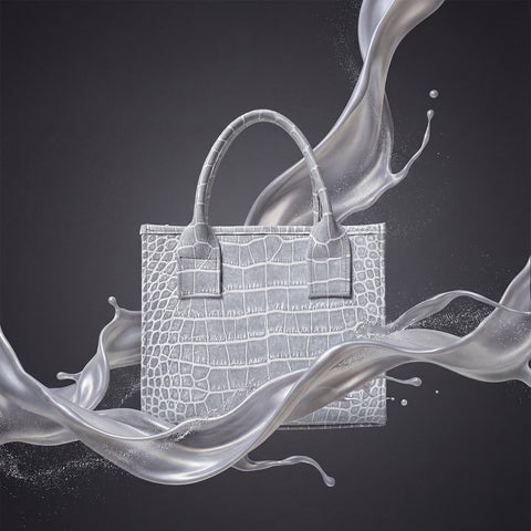 予約：マイクロトート（BG-91-09-2601-02）アイスグレー