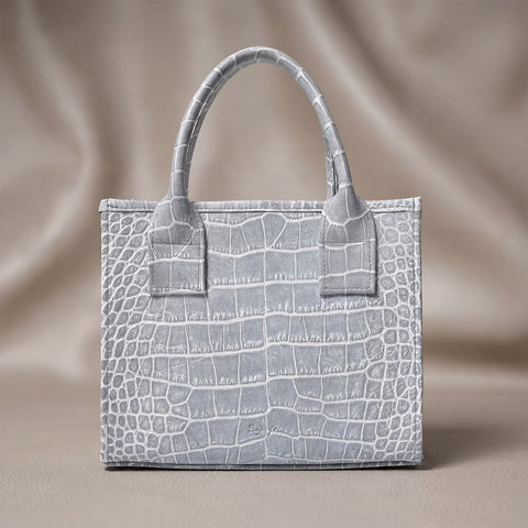 予約：マイクロトート（BG-91-09-2601-02）アイスグレー