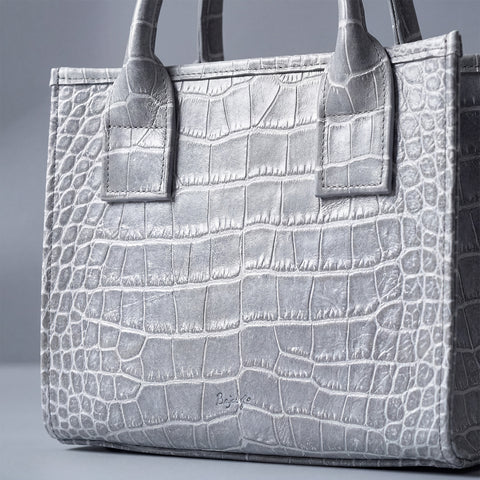 予約：マイクロトート（BG-91-09-2601-02）アイスグレー