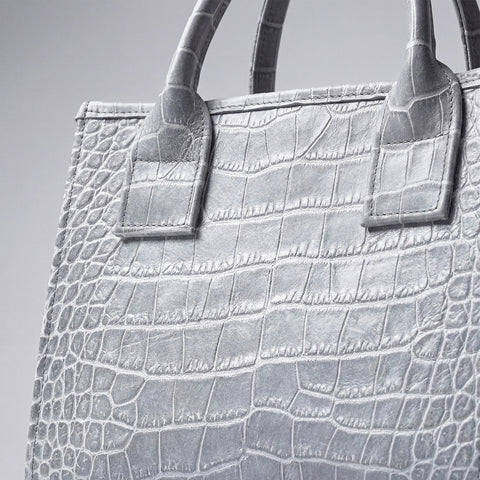 予約：マイクロトート（BG-91-09-2601-02）アイスグレー