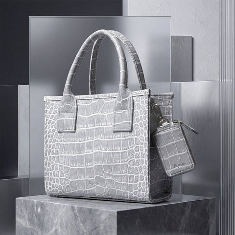 予約：マイクロトート（BG-91-09-2601-02）アイスグレー