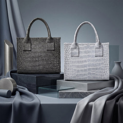 予約：マイクロトート（BG-91-09-2601-02）アイスグレー