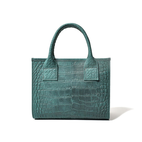 マイクロトート（BG-91-06-2510-01）ダークエメラルド