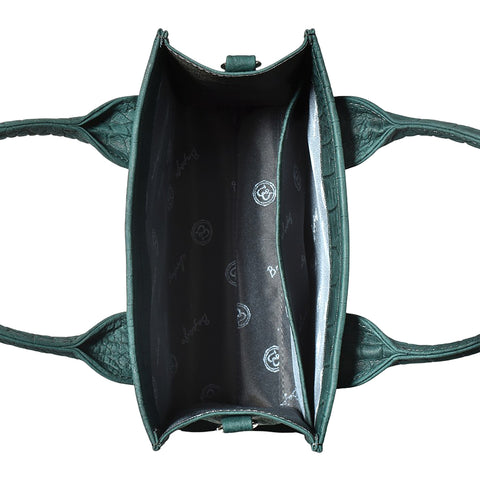 マイクロトート（BG-91-06-2510-01）ダークエメラルド