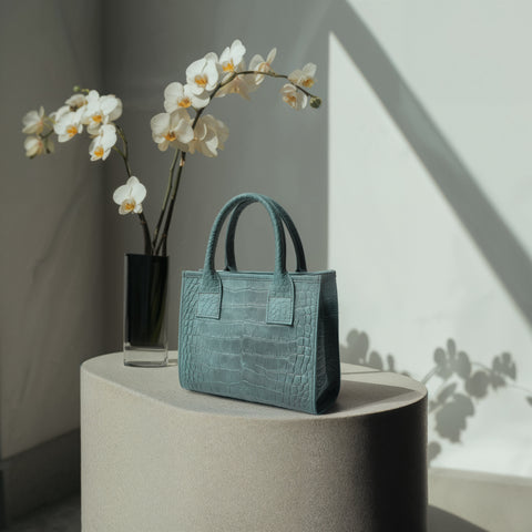 マイクロトート（BG-91-06-2510-01）ダークエメラルド