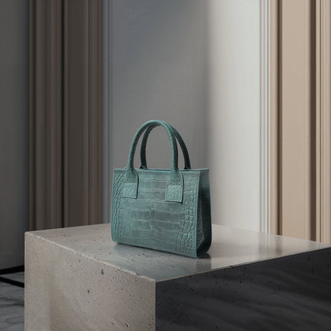 マイクロトート（BG-91-06-2510-01）ダークエメラルド