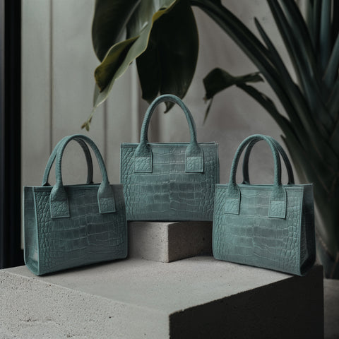 マイクロトート（BG-91-06-2510-01）ダークエメラルド