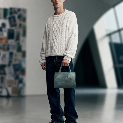 マイクロトート（BG-91-06-2510-01）ダークエメラルド