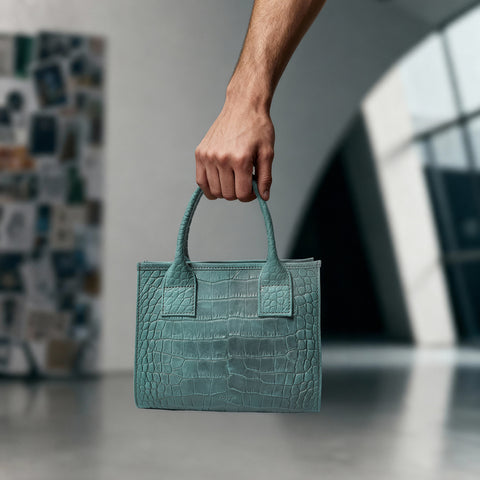 マイクロトート（BG-91-06-2510-01）ダークエメラルド