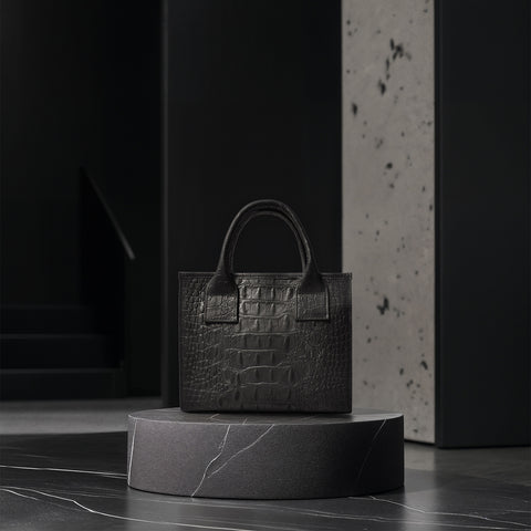 マイクロトート（BG-91-07-2510-02）ローブラック