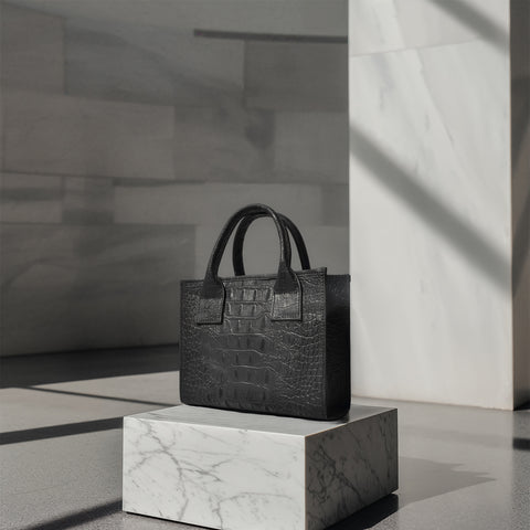 マイクロトート（BG-91-07-2510-02）ローブラック