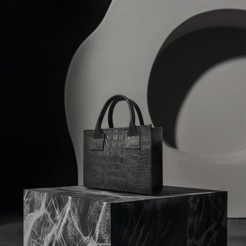 マイクロトート（BG-91-07-2510-02）ローブラック