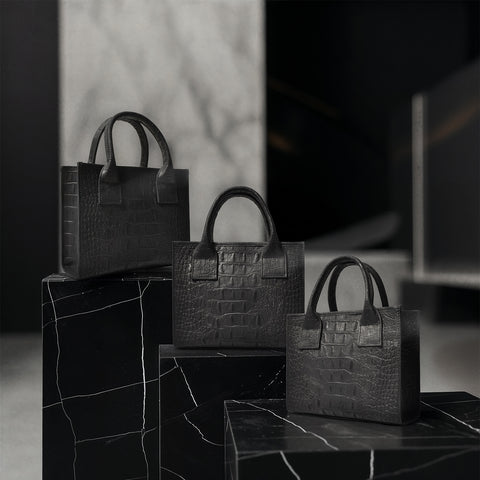 マイクロトート（BG-91-07-2510-02）ローブラック