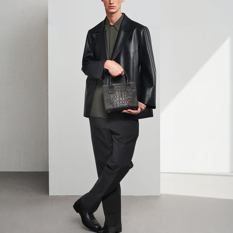 マイクロトート（BG-91-07-2510-02）ローブラック