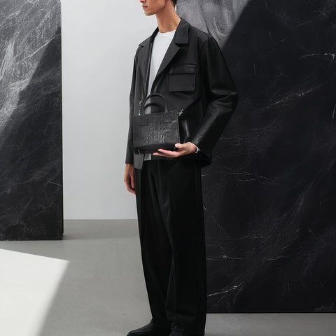 マイクロトート（BG-91-07-2510-02）ローブラック