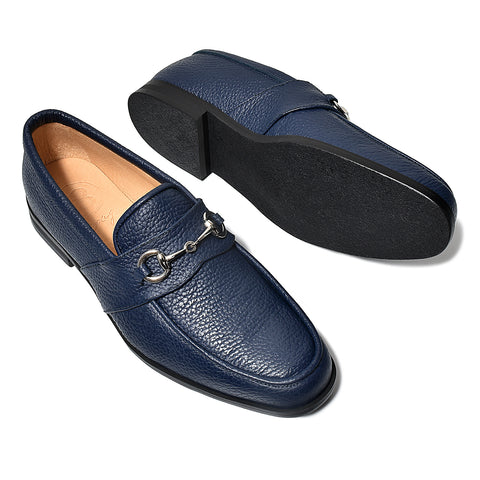 Bit Loafer (No-2-6-2404-03) 海軍藍