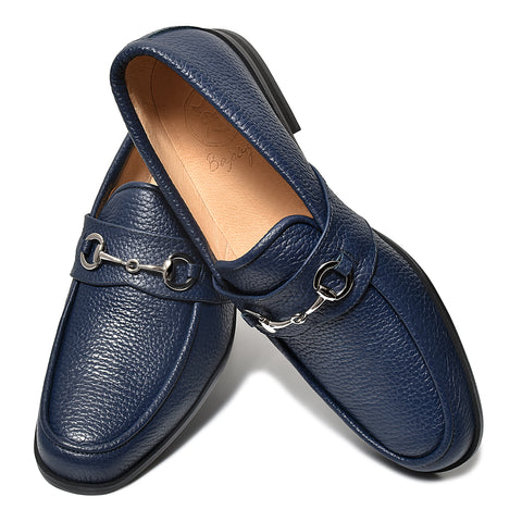 Bit Loafer (No-2-6-2404-03) 海軍藍