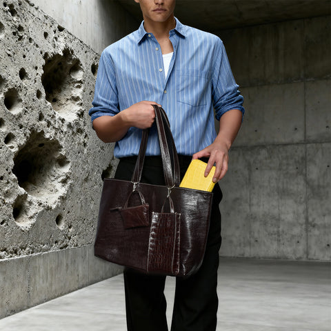 ラウンドウォレット（WT-122511-02）イエロー