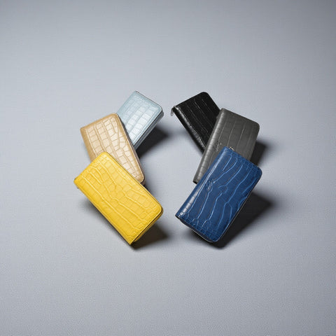 ラウンドウォレット（WT-122511-03）トープ