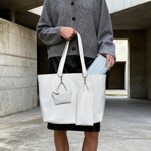 ラウンドウォレット（WT-122511-04）ベイビーブルー