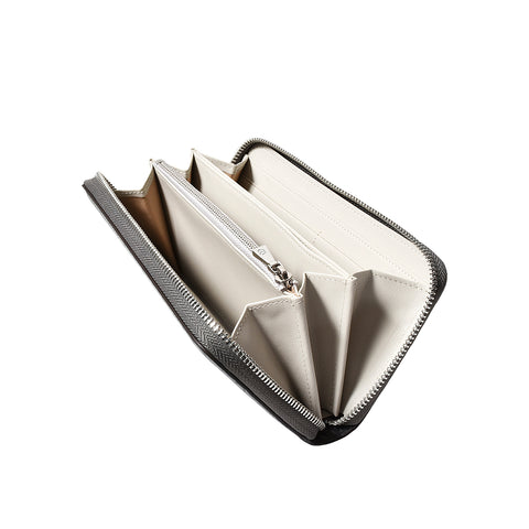 ラウンドウォレット（WT-122511-06）ダークグレー