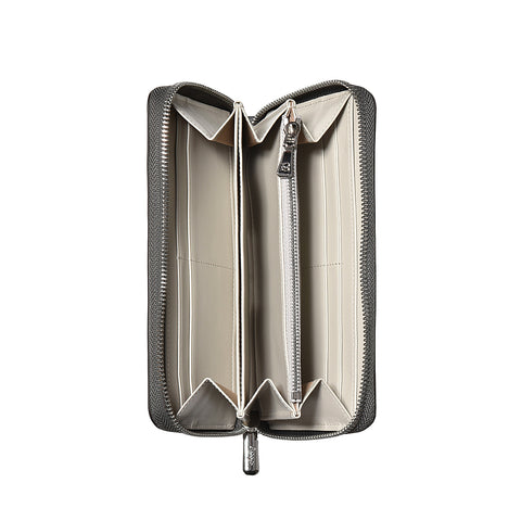 ラウンドウォレット（WT-122511-06）ダークグレー