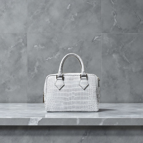 予約：ミニミニブリーフケース（BG-51-13-2509-10）アイスグレー