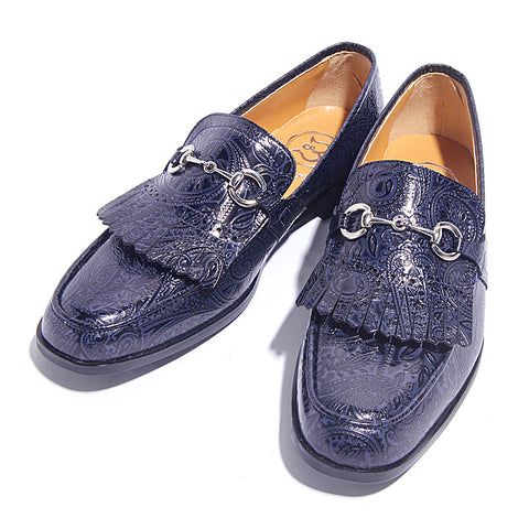 Bit Loafers (No-2-6-2003-25) Navy