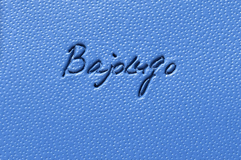 マイクロブリーフケース（BG-862205-38）ブルー
